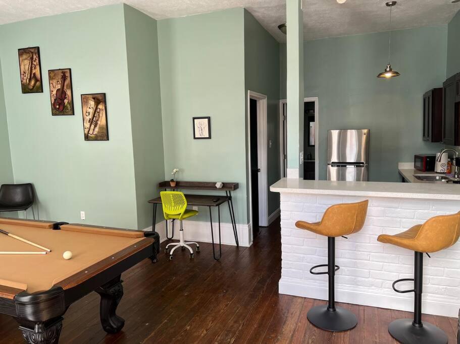 Chilled Pad 2 Blocks From The French Quarters Διαμέρισμα Νέα Ορλεάνη Εξωτερικό φωτογραφία