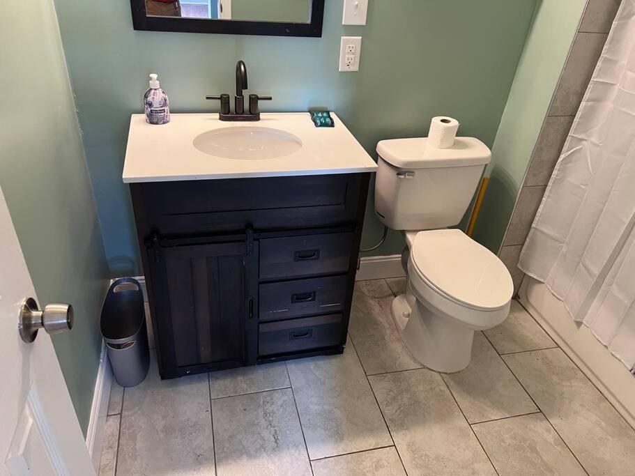 Chilled Pad 2 Blocks From The French Quarters Διαμέρισμα Νέα Ορλεάνη Εξωτερικό φωτογραφία
